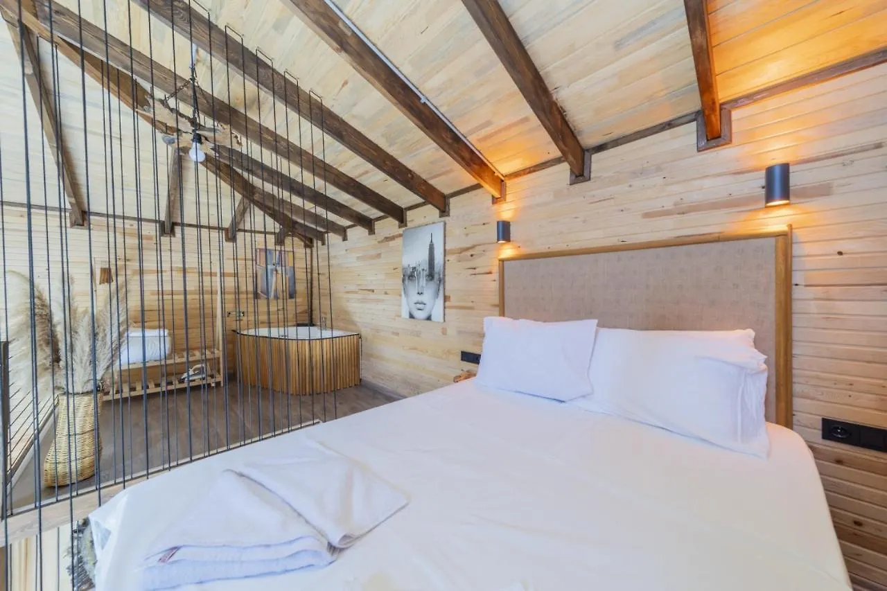 Peaceful Bungalow In Nature W Garden In Antalya Hotel